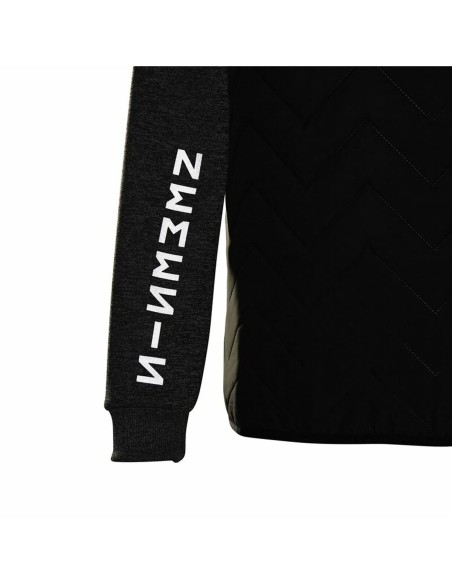 Children’s Sweatshirt without Hood Adidas Sportswear Nemeziz Grey