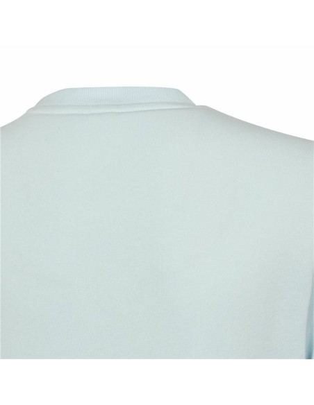 Hoodless Sweatshirt for Girls Adidas Essentials Light Blue