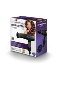 Hairdryer Esperanza EBH005K Black 2200 W 2