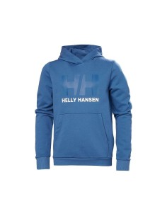 Children’s Hoodie HH LOGO HOODIE 2.0 Helly Hansen  41677 636 Blue