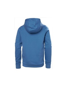 Children’s Hoodie HH LOGO HOODIE 2.0 Helly Hansen  41677 636 Blue 2
