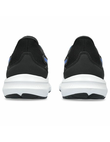 Running Shoes for Kids Asics Jolt 4 GS Blue Black