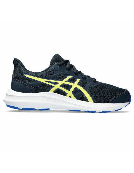 Running Shoes for Kids Asics Jolt 4 GS Dark blue