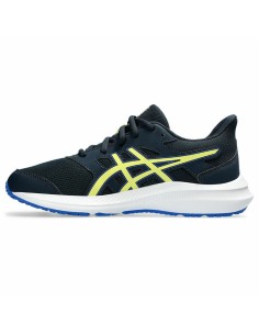 Running Shoes for Kids Asics Jolt 4 GS Dark blue 2