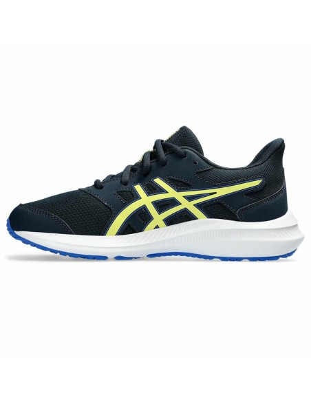 Running Shoes for Kids Asics Jolt 4 GS Dark blue