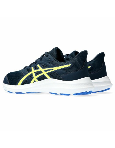 Running Shoes for Kids Asics Jolt 4 GS Dark blue
