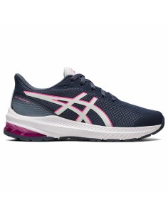 Running Shoes for Kids Asics GT-1000 12 GS Dark blue