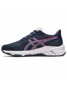 Running Shoes for Kids Asics GT-1000 12 GS Dark blue 2