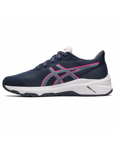 Running Shoes for Kids Asics GT-1000 12 GS Dark blue