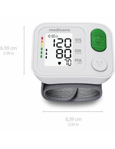 Arm Blood Pressure Monitor Medisana 51073 2