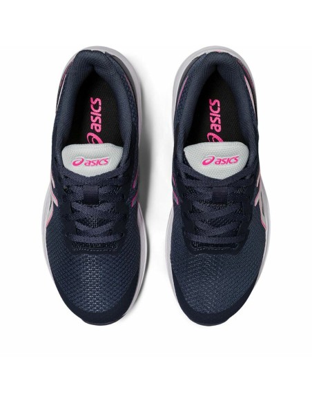 Running Shoes for Kids Asics GT-1000 12 GS Dark blue