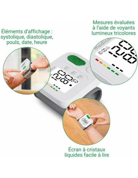 Arm Blood Pressure Monitor Medisana 51073