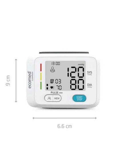 Arm Blood Pressure Monitor Medisana 23717