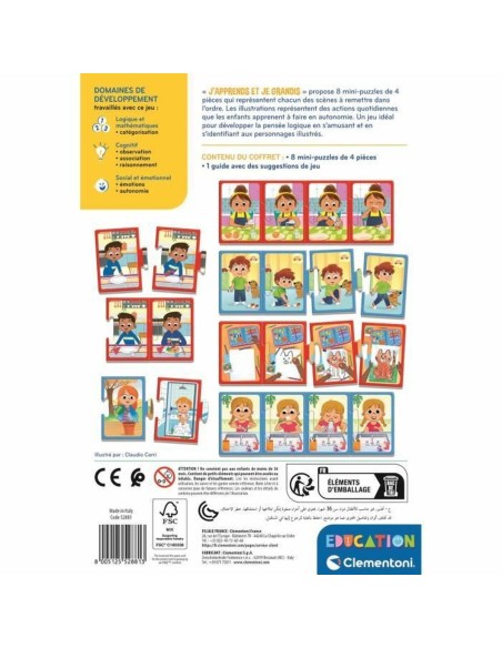 Puzzle Clementoni