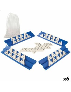 Board game CB Games Rummi 24,5 x 3 x 6 cm (60 Pieces) (6 Units)