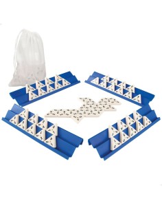 Board game CB Games Rummi 24,5 x 3 x 6 cm (60 Pieces) (6 Units) 2
