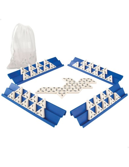 Board game CB Games Rummi 24,5 x 3 x 6 cm (60 Pieces) (6 Units)