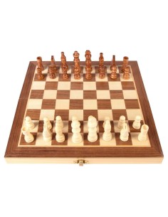 Chess CB Games Wood (6 Units) 2