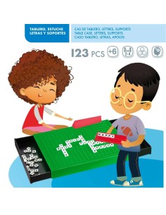 Word game CB Games   25,5 x 3 x 19 cm (6 Units) 2