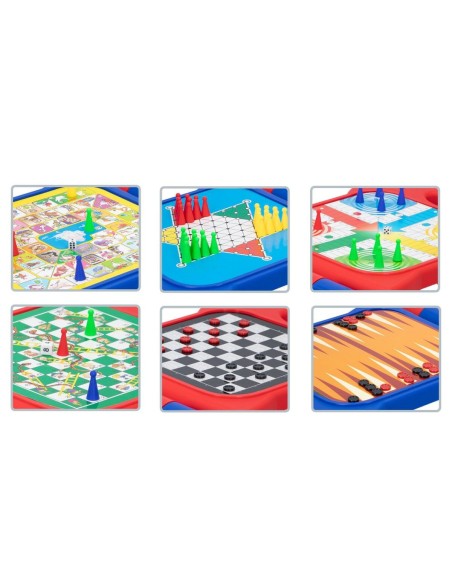 Board game CB Games 24 x 3 x 17 cm Chess (105 Pieces) (12 Units)