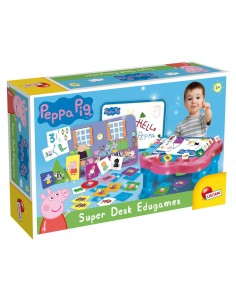 Activity centre Lisciani Giochi Peppa Pig 30 x 48 x 38 cm