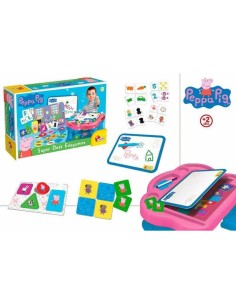 Activity centre Lisciani Giochi Peppa Pig 30 x 48 x 38 cm 2