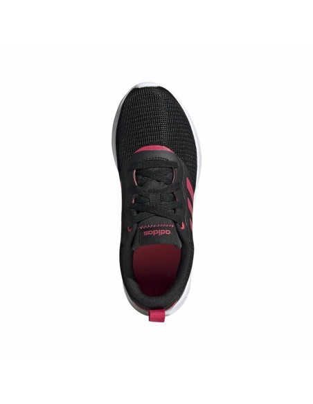 Sports Shoes for Kids Adidas QT Racer 2.0 Black