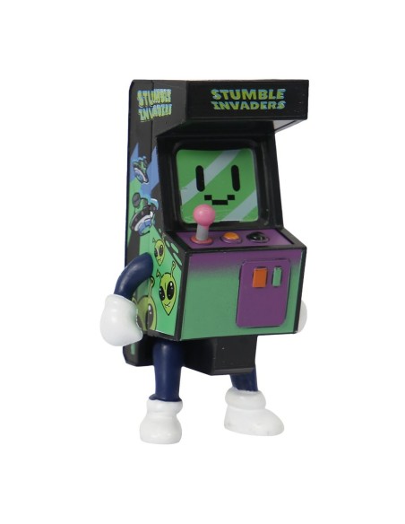 Action Figure PMI Kids World S2 MINI ACTION FIGURES - 6 PACK DELUXE BOX VER.A