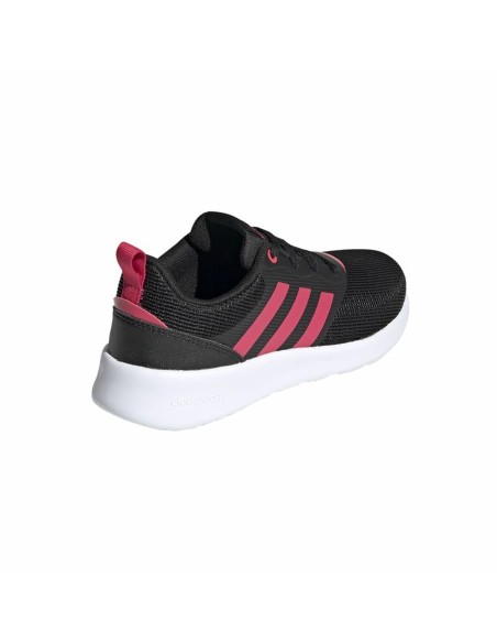 Sports Shoes for Kids Adidas QT Racer 2.0 Black