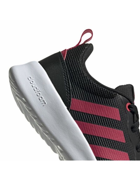 Sports Shoes for Kids Adidas QT Racer 2.0 Black