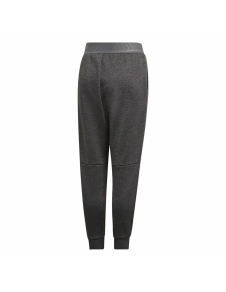 Children's Tracksuit Bottoms Adidas  Nemeziz Dark grey