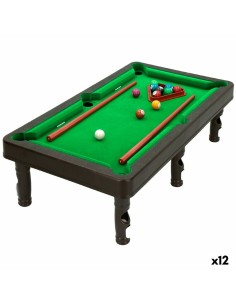 Pool table CB Games 44,5 x 13 x 24,5 cm (12 Units)