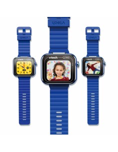 Infant's Watch Vtech Kidizoom Smartwatch Max 256 MB Interactive Blue 2