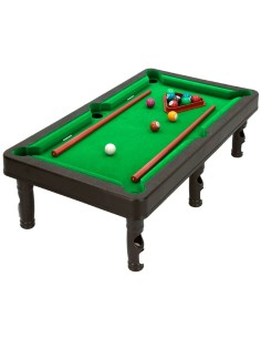 Pool table CB Games 44,5 x 13 x 24,5 cm (12 Units) 2