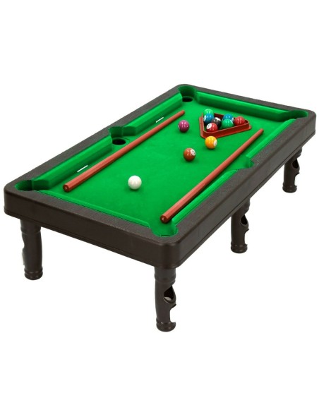 Pool table CB Games 44,5 x 13 x 24,5 cm (12 Units)
