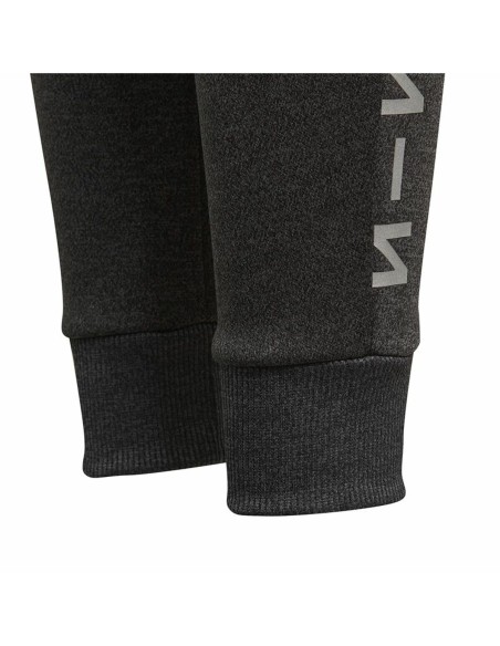 Children's Tracksuit Bottoms Adidas  Nemeziz Dark grey