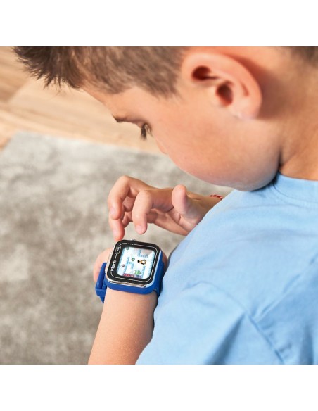 Infant's Watch Vtech Kidizoom Smartwatch Max 256 MB Interactive Blue