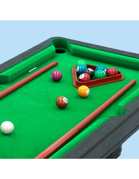 Pool table CB Games 44,5 x 13 x 24,5 cm (12 Units)