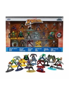 Jointed Figures Simba Spiderman