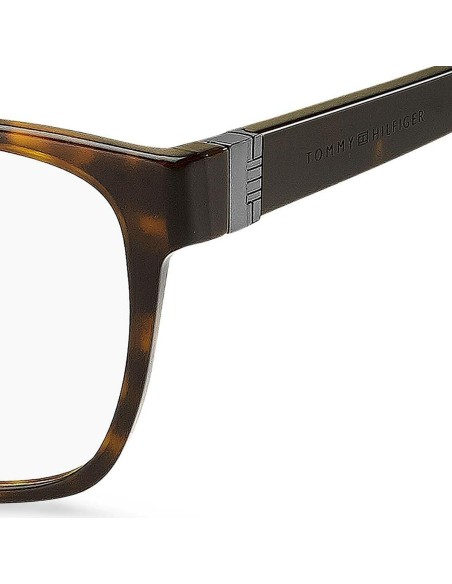 Men' Spectacle frame Tommy Hilfiger Ø 55 mm