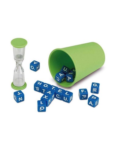 Board game Cayro Cross Dices