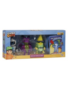 Action Figure PMI Kids World S2 MINI ACTION FIGURES - 4 PACK VER.B