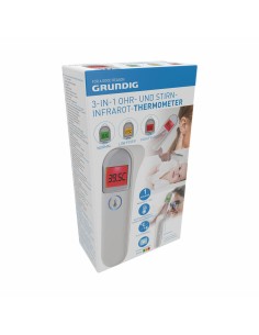 Infrared Thermometer Grundig 3-in-1 2