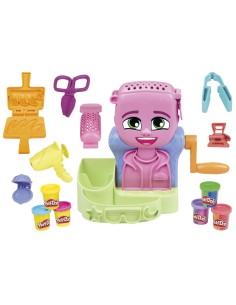 Modelling Clay Game Hasbro Playdoh Accessories 6 Pots Hair 2