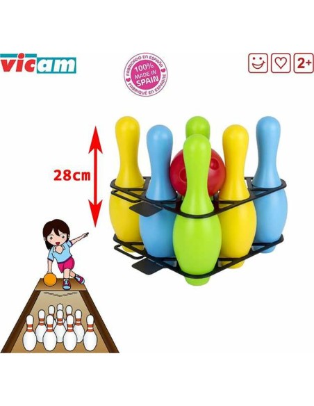 Bowling Game 28 cm
