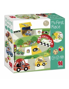 Board game Diset My First Race