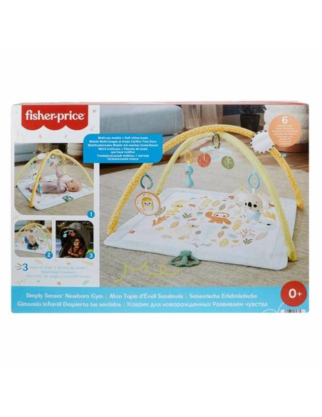 Play mat Fisher-Price Plastic