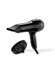 Hairdryer Braun HD785 2000 W Black