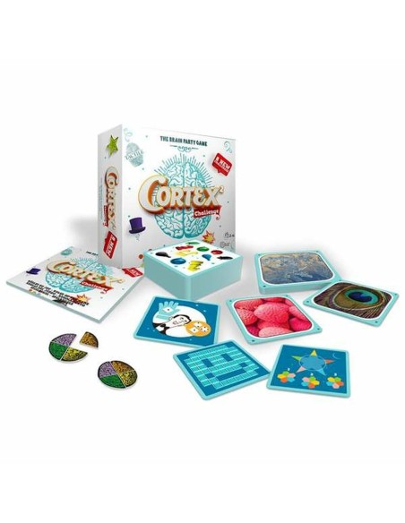 Educational Game Asmodee Cortex 2 Challenge