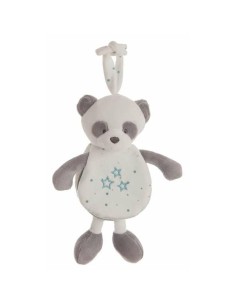 Soft toy book 22 cm Panda bear